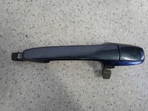 MAZDA5 MAZDA 5 I 05- KLAMKA TYLNA LEWA 1/3 MINIATURA