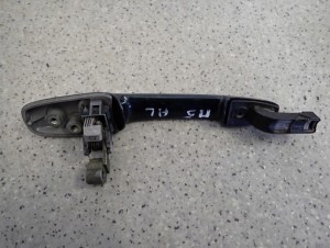 MAZDA5 MAZDA 5 I 05- KLAMKA TYLNA LEWA 3/3 MINIATURA