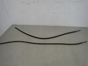 NISSAN NOTE 06-12 LISTWA DACHOWA PRAWA 1/3 MINIATURA