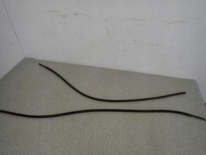 NISSAN NOTE 06-12 LISTWA DACHOWA PRAWA 2/3 MINIATURA