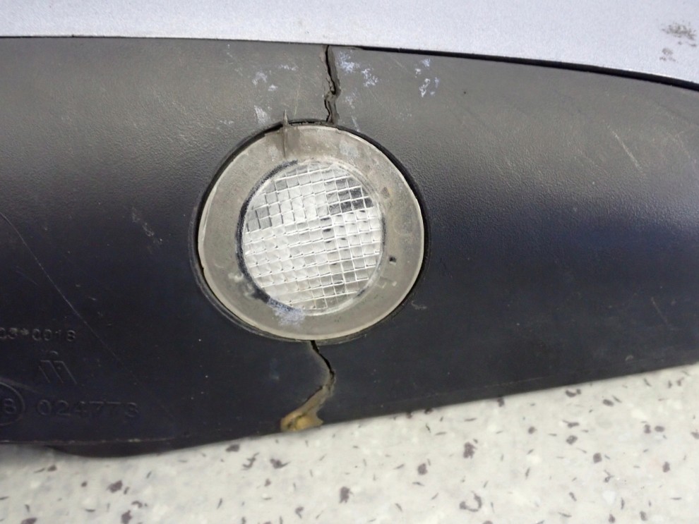 TOYOTA VERSO 09-13 LUSTERKO LEWE EUROPA 8T4 7 PINÓW EUROPA 4/10