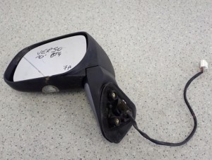 TOYOTA VERSO 09-13 LUSTERKO LEWE EUROPA 8T4 7 PINÓW EUROPA 1/10 MINIATURA