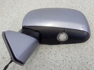 TOYOTA VERSO 09-13 LUSTERKO LEWE EUROPA 8T4 7 PINÓW EUROPA 3/10 MINIATURA