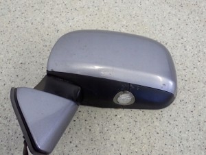 TOYOTA VERSO 09-13 LUSTERKO LEWE EUROPA 8T4 7 PINÓW EUROPA 10/10 MINIATURA