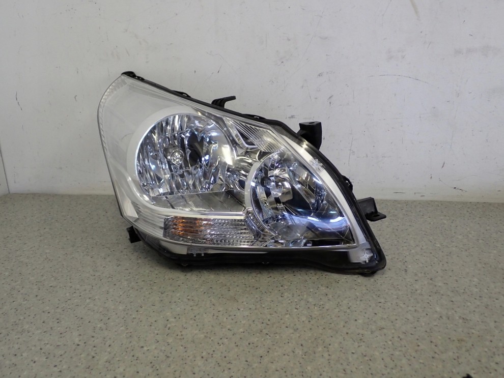 TOYOTA VERSO 09-13 LAMPA PRZEDNIA PRAWA REFLEKTOR PRAWY EUROPA 4/13
