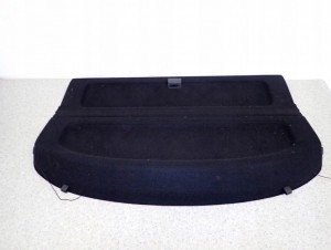 MAZDA3 MAZDA 3 BK 03-08 HB PÓŁKA BAGAŻNIKA TYLNA 1/9 MINIATURA