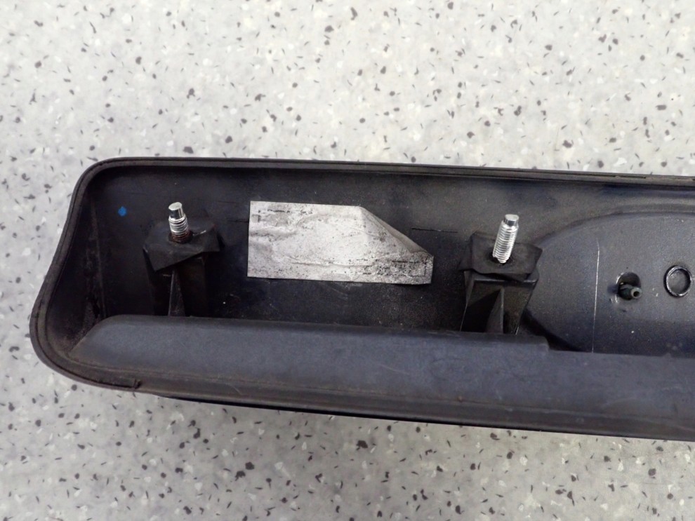 HYUNDAI GETZ 06-09 LISTWA KLAPY BAGAŻNIKA 4/4