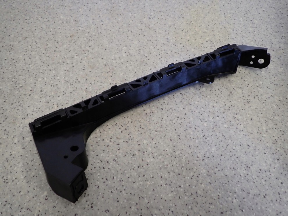 HONDA JAZZ III 08-14 LISTWA PRAWA POD REFLEKTOR LAMPE 2/4