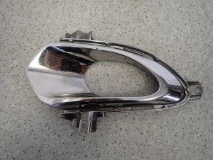 KIA CEED II 12- 15 KRATKA HALOGENU PRZEDNIA LEWA 1/6 MINIATURA