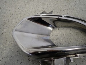 KIA CEED II 12- 15 KRATKA HALOGENU PRZEDNIA LEWA 2/6 MINIATURA