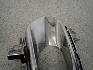 KIA CEED II 12- 15 KRATKA HALOGENU PRZEDNIA LEWA 3/6 MINIATURA