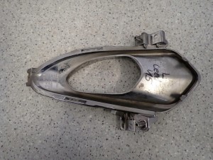 KIA CEED II 12- 15 KRATKA HALOGENU PRZEDNIA LEWA 5/6 MINIATURA