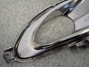 KIA CEED II 12- 15 KRATKA HALOGENU PRZEDNIA PRAWA 2/7 MINIATURA