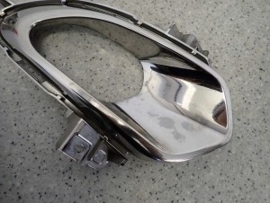 KIA CEED II 12- 15 KRATKA HALOGENU PRZEDNIA PRAWA 3/7 MINIATURA