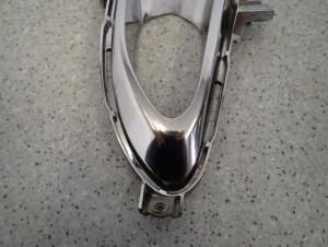 KIA CEED II 12- 15 KRATKA HALOGENU PRZEDNIA PRAWA 5/7 MINIATURA