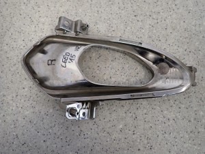 KIA CEED II 12- 15 KRATKA HALOGENU PRZEDNIA PRAWA 6/7 MINIATURA