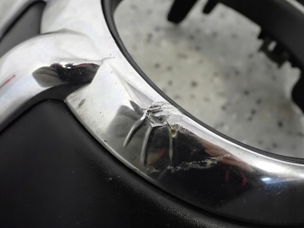 MITSUBISHI ASX 10-13 KRATKA HALOGENU PRZEDNIA PRAWA 2/6