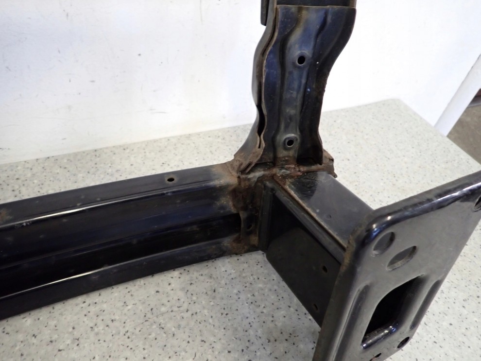 KIA CEED II 15-17 LIFT BELKA ZDERZAKA PRZEDNIEGO 11/12