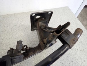 KIA CEED II 12-14 BELKA ZDERZAKA PRZEDNIEGO 5/9 MINIATURA