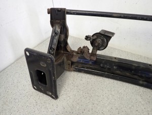 KIA CEED II 12-14 BELKA ZDERZAKA PRZEDNIEGO 8/9 MINIATURA