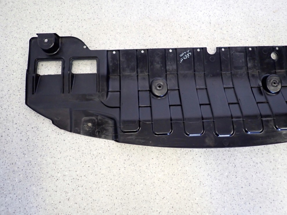 KIA CEED II KOMBI SW 12-17 OSŁONA DOLNA ZDERZAKA PRZÓD 2/11