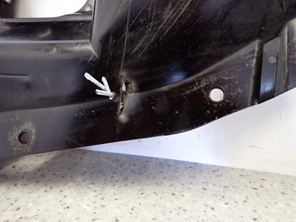 MITSUBISHI ASX 10-16 OSŁONA DOLNA ZDERZAKA PRZEDNIEGO 5/11