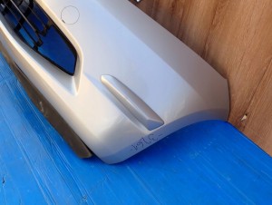 HONDA JAZZ III 08-11 ZDERZAK PRZEDNI NH700M 7/10 MINIATURA