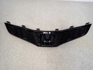 HONDA JAZZ III 08-11 ATRAPA ZDERZAKA PRZEDNIEGO 9/11 MINIATURA