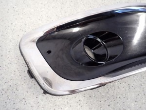 KIA CEED II 15-17 LIFT KRATKA HALOGENU PRZEDNIA PRAWA 2/11 MINIATURA