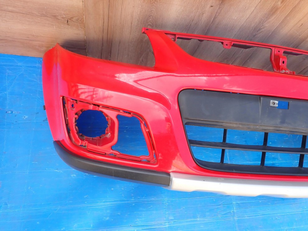 SUZUKI SX4 10-12 ZDERZAK PRZEDNI ZCF LIFT PRZÓD WĘGIER 5/16