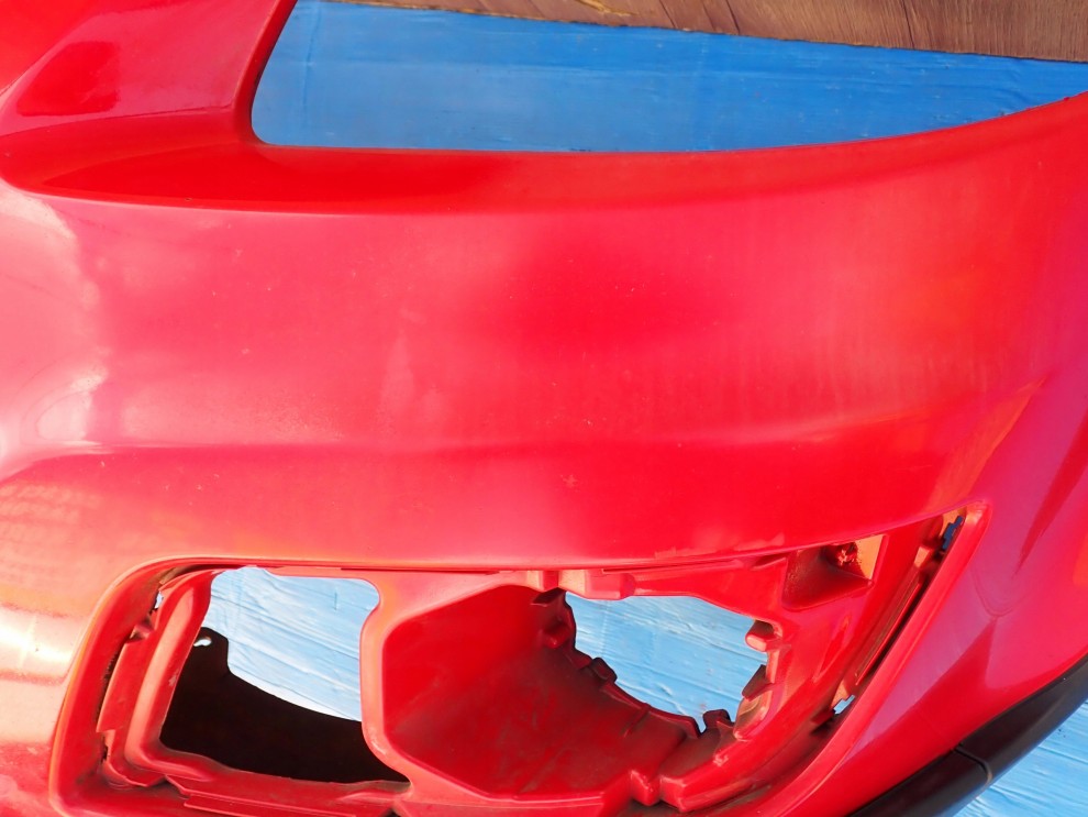 SUZUKI SX4 10-12 ZDERZAK PRZEDNI ZCF LIFT PRZÓD WĘGIER 11/16