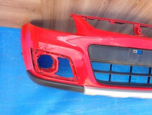 SUZUKI SX4 10-12 ZDERZAK PRZEDNI ZCF LIFT PRZÓD WĘGIER 5/16 MINIATURA