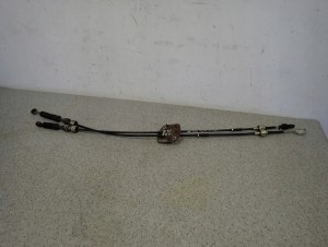 NISSAN XTRAIL T30 01-07 LINKI ZMIANY BIEGÓW 2.2DCI