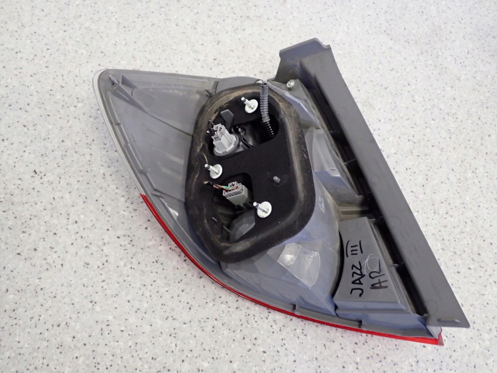 HONDA JAZZ III 08-11 LAMPA TYLNA PRAWA EUROPA 4/7