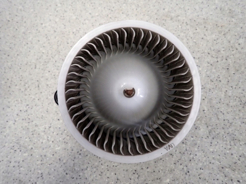 KIA CEED II 12-17 WENTYLATOR NAGRZEWNICY DMUCHAWA 1/5