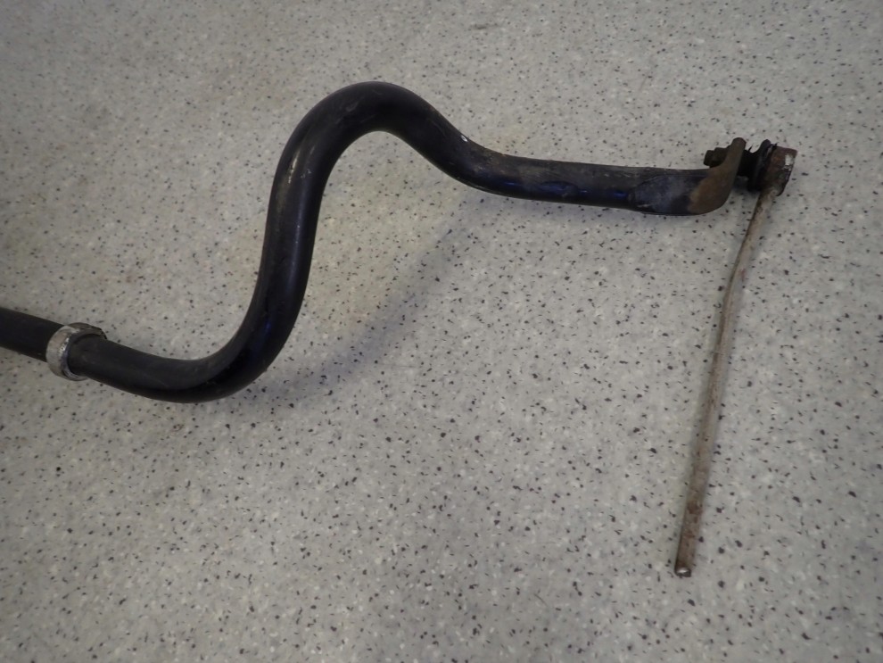 SUZUKI SX4 S-CROSS 13-16 STABILIZATOR DRĄŻEK PRZÓD 3/3