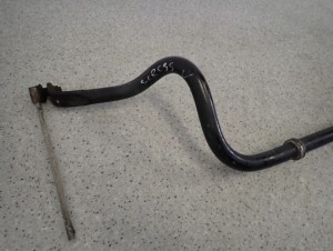 SUZUKI SX4 S-CROSS 13-16 STABILIZATOR DRĄŻEK PRZÓD 2/3 MINIATURA