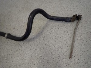 SUZUKI SX4 S-CROSS 13-16 STABILIZATOR DRĄŻEK PRZÓD 3/3 MINIATURA