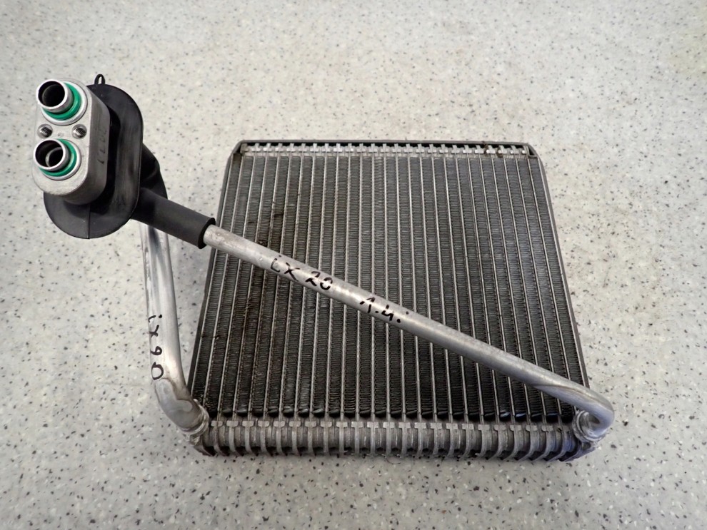 HYUNDAI IX20 09- PAROWNIK KLIMATYZACJI 5/5