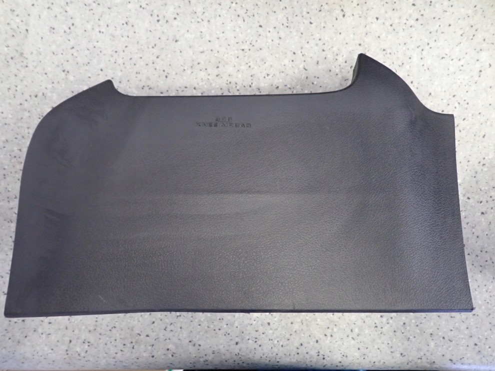 TOYOTA VERSO 09-13 PODUSZKI POWIETRZNE DESKA ROZDZIELCZA SRSY ZESTAW 4/16