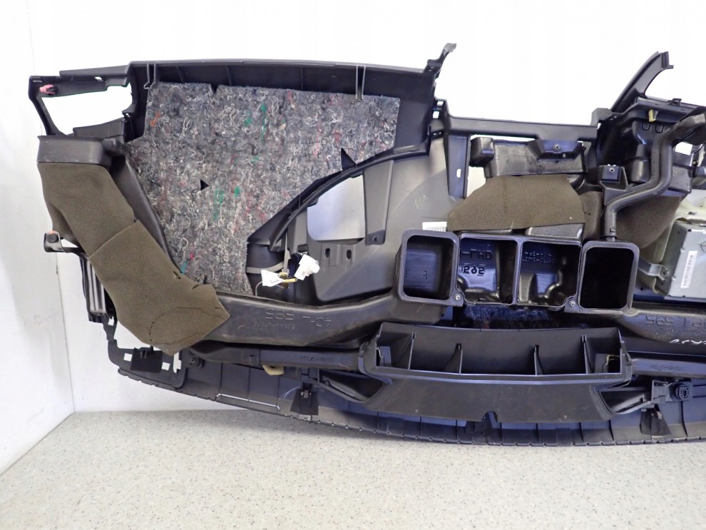 TOYOTA VERSO 09-13 PODUSZKI POWIETRZNE DESKA ROZDZIELCZA SRSY ZESTAW 16/16