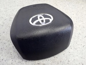 TOYOTA VERSO 09-13 PODUSZKI POWIETRZNE DESKA ROZDZIELCZA SRSY ZESTAW 3/16 MINIATURA