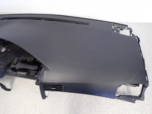 TOYOTA VERSO 09-13 PODUSZKI POWIETRZNE DESKA ROZDZIELCZA SRSY ZESTAW 12/16 MINIATURA