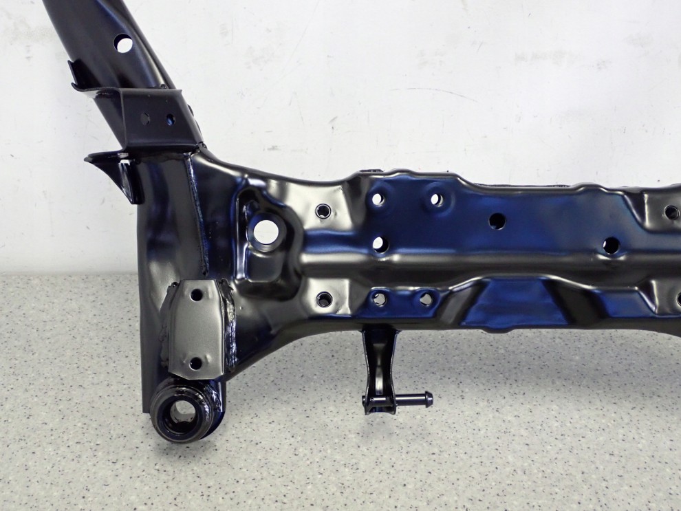 HYUNDAI I30 KIA CEED 06-11 BELKA ZAWIESZENIA PRZÓD SANKI SILNIKA 10/14