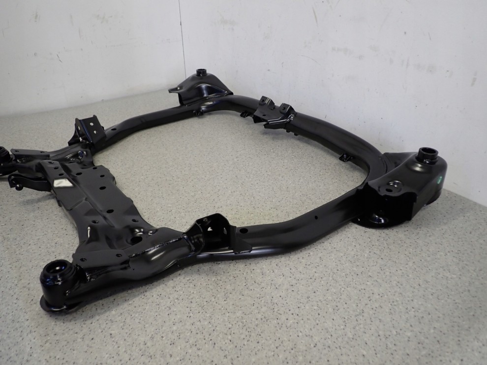 HYUNDAI I30 KIA CEED 06-11 BELKA ZAWIESZENIA PRZÓD SANKI SILNIKA 3/14