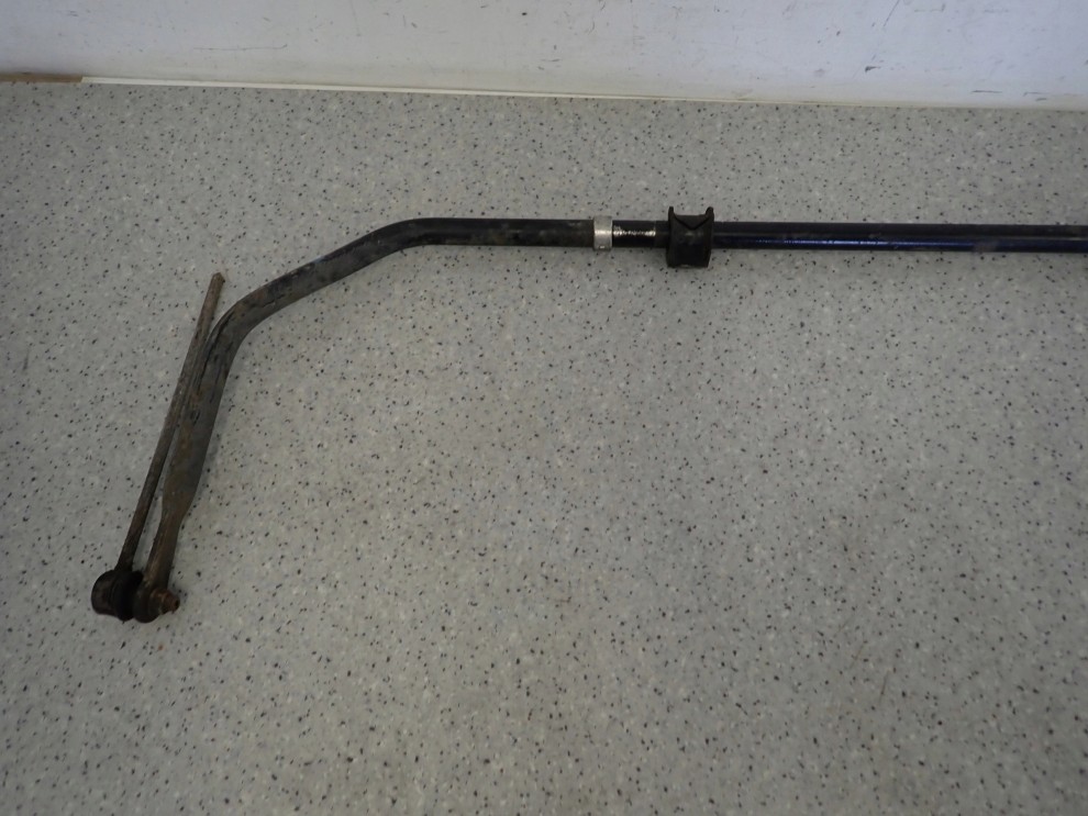 SUZUKI SWIFT MK6 04-09 DRĄŻEK STABILIZATORA PRZEDNIEGO STABILIZATOR 5/6