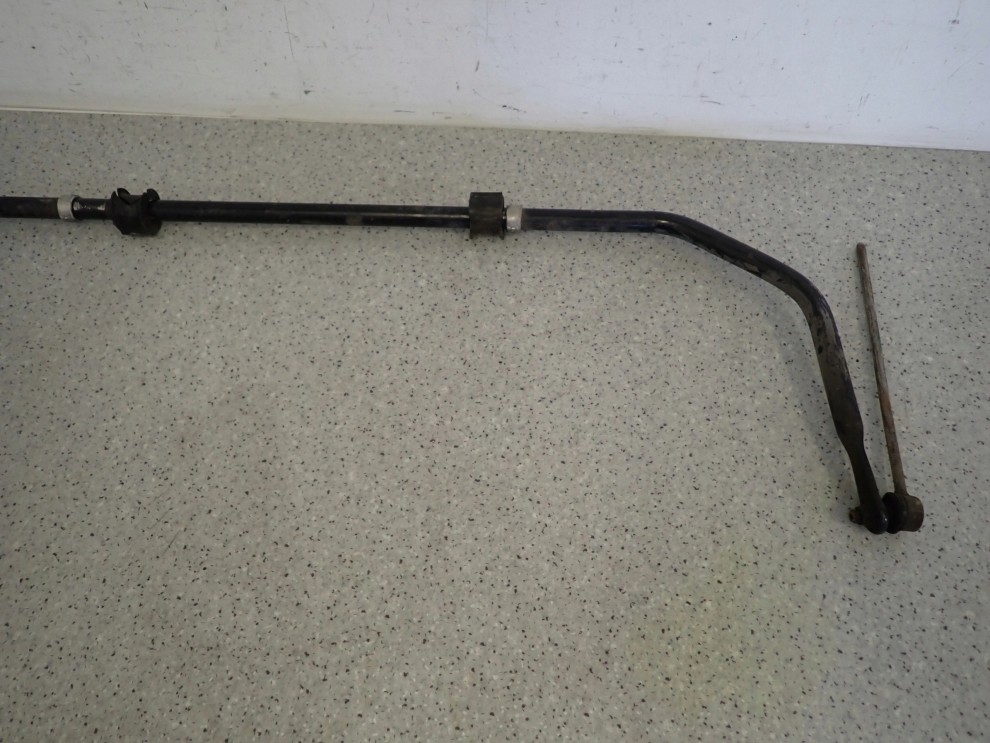 SUZUKI SWIFT MK6 04-09 DRĄŻEK STABILIZATORA PRZEDNIEGO STABILIZATOR 6/6