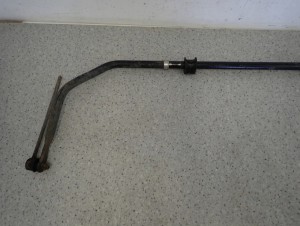 SUZUKI SWIFT MK6 04-09 DRĄŻEK STABILIZATORA PRZEDNIEGO STABILIZATOR 5/6 MINIATURA