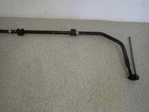 SUZUKI SWIFT MK6 04-09 DRĄŻEK STABILIZATORA PRZEDNIEGO STABILIZATOR 6/6 MINIATURA