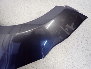 KIA CEED II 12-17 BŁOTNIK PRZEDNI LEWY BE 5/11 MINIATURA